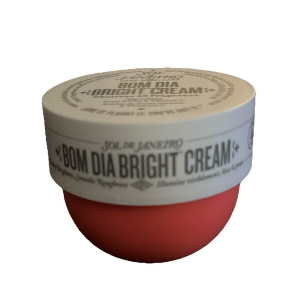 Sol de Janeiro Bom Dia Bright Cream Cheirosa 40, 0.84oz/25ml Travel Mini